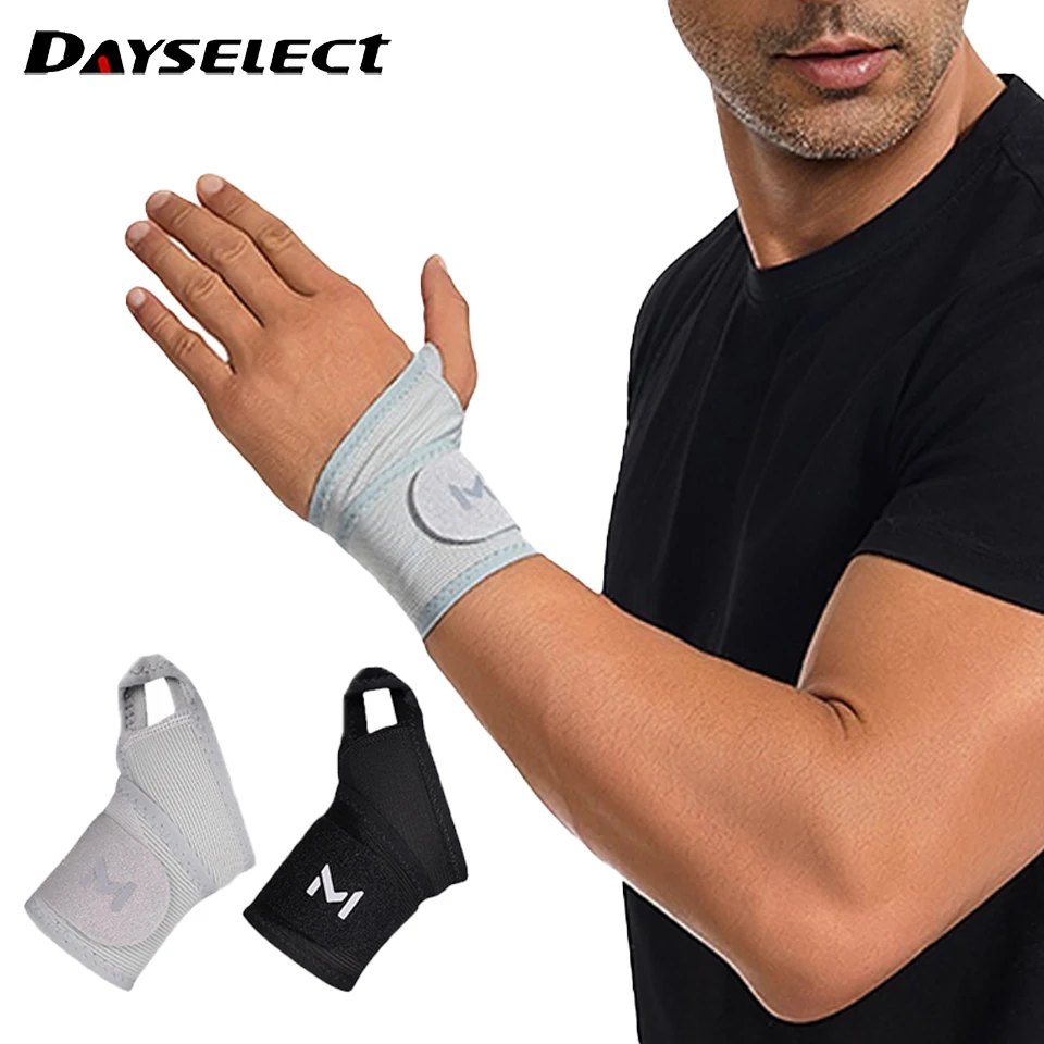 1Pcs Breathable Tendon Sheath Protective Device Wraps Around Wrist Apply Pressure Support Tendon Prevent Sprains Joint Injury