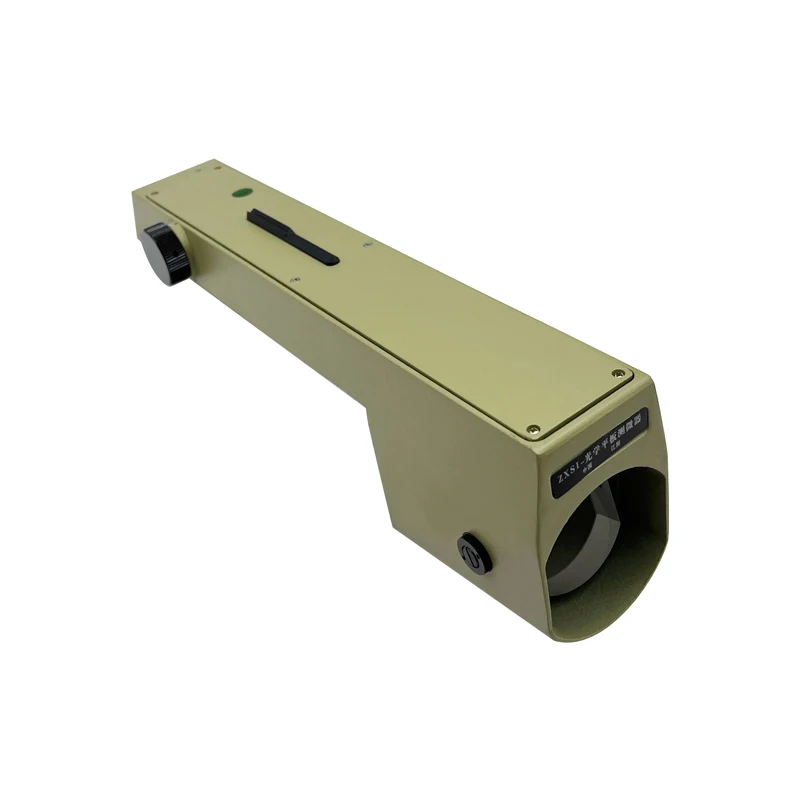 Mikrometer Pelat Paralel Optik Baru TLF untuk Tingkat DSZ2 NA2 NAK2