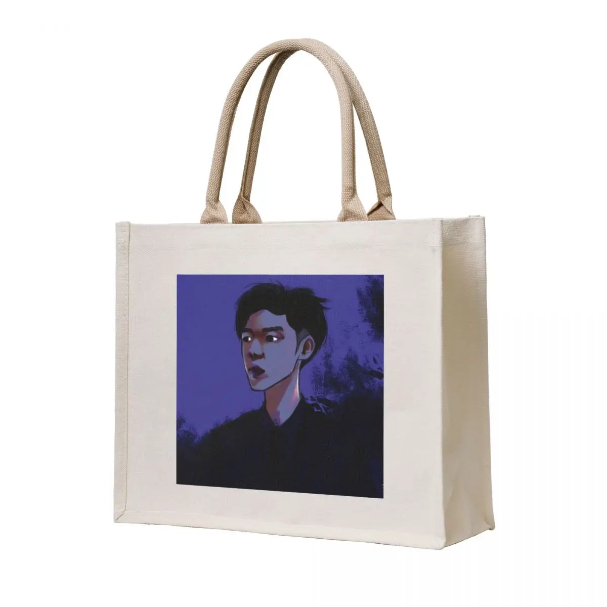 

Gaho Tote Bag Portable shopping bag Handbags shopping bags foldable Canvas stote bag