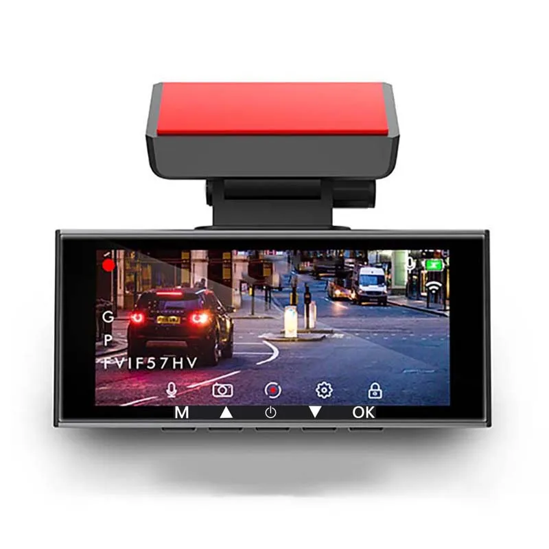 Dashcam Car Black Box Dash Cam Front And Rear Dashboard Cameras Video Recorder Camera For Cars