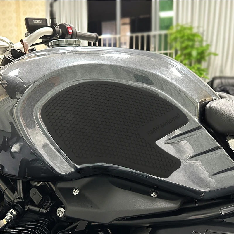 R nineT Accessories for BMW R9T Pure Racer Urban RNINET NINE T Scrambler Motorcycle Fuel Tank Pads Anti-slip Knee Grip Decals