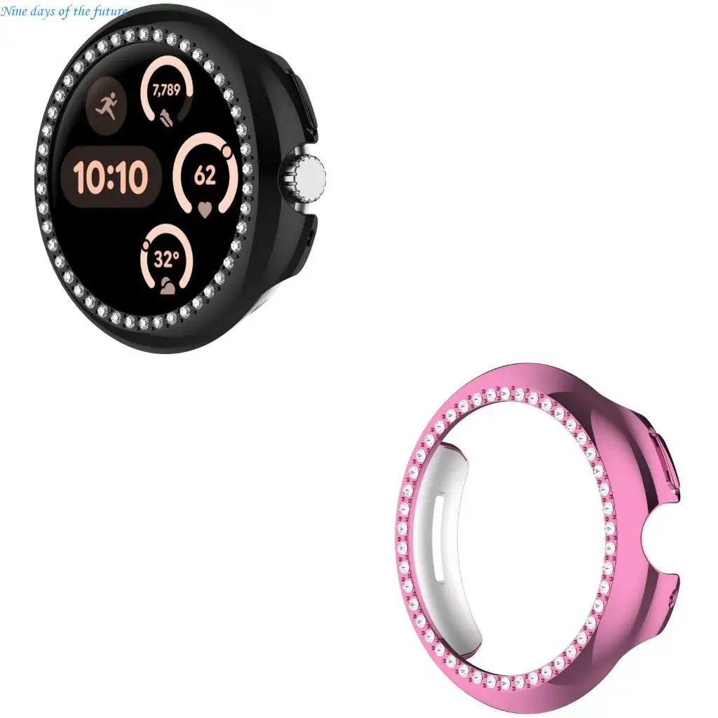 Устойчивый-к-царапинам-чехол-с-кольцами-на-безеле-для-часов-4-противоударный-housin-e65a