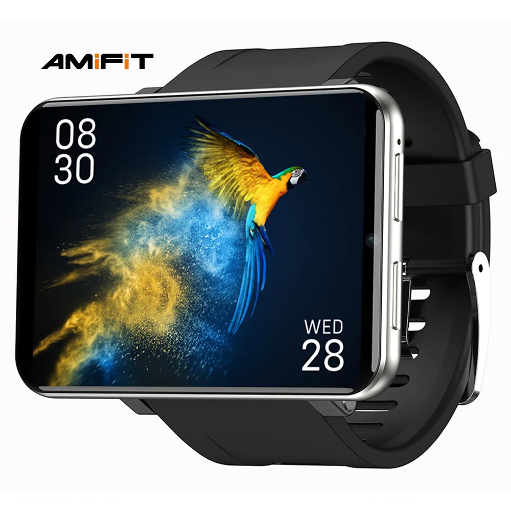 android 2.88 inch lte smart watch 4g sim card quick network smartwatch