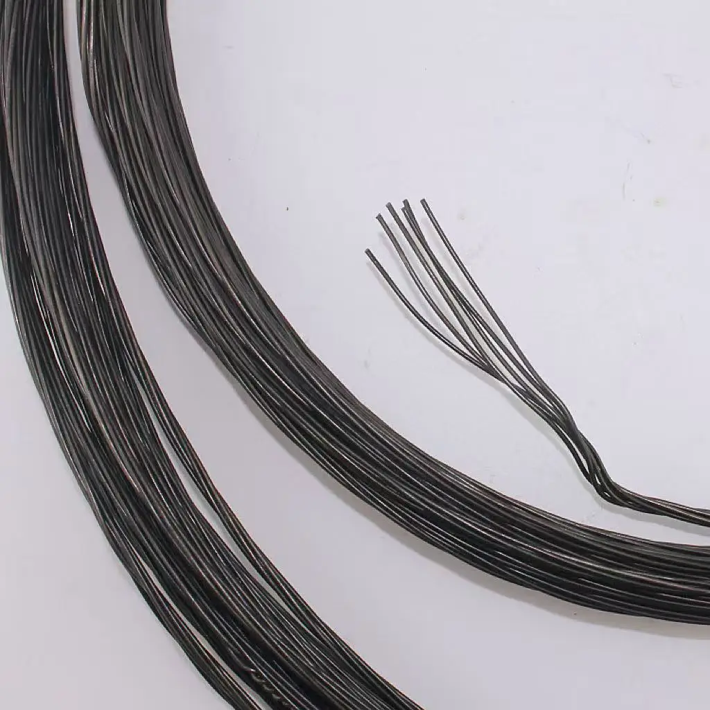 

Good Price Twist Galvanized Steel Iron Stranded Wire Bending/Welding/Cutting Services Included for Hanger Loop Tie Wire