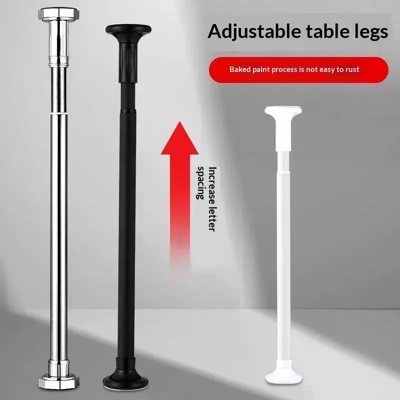 Furniture Anti-tip Support Rod Strong Desk Cabinet Leg for Kitchen Sink