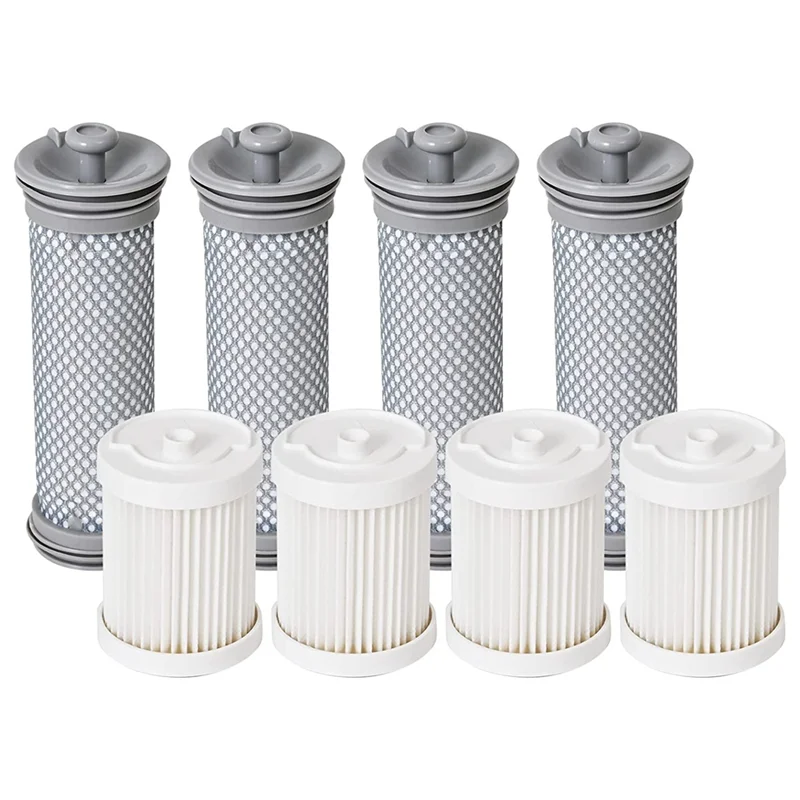 

Replacement Filter Kit for Tineco A10/A11 Hero, A10/A11 Master & PURE ONE S11/S12/X, PWRHERO11 Snap Cordless Vacuums