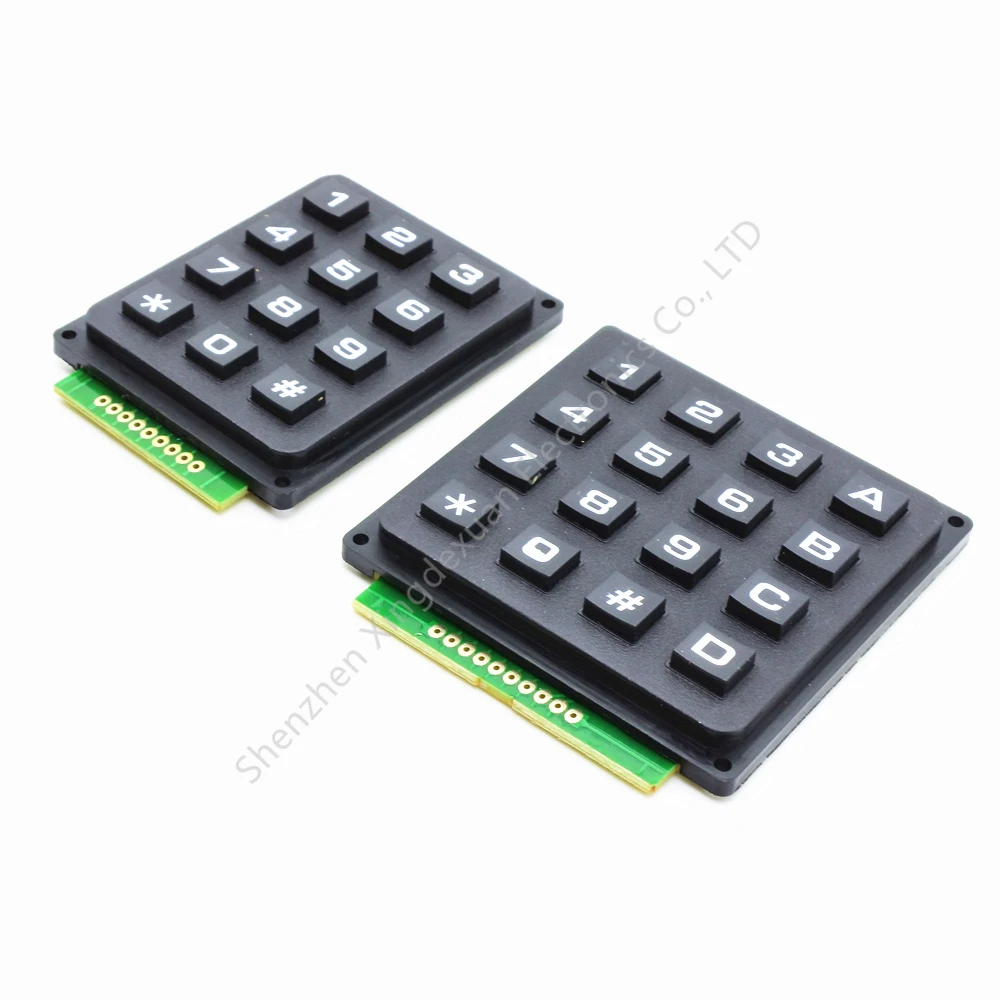 Abs Plastic Keys 3*…