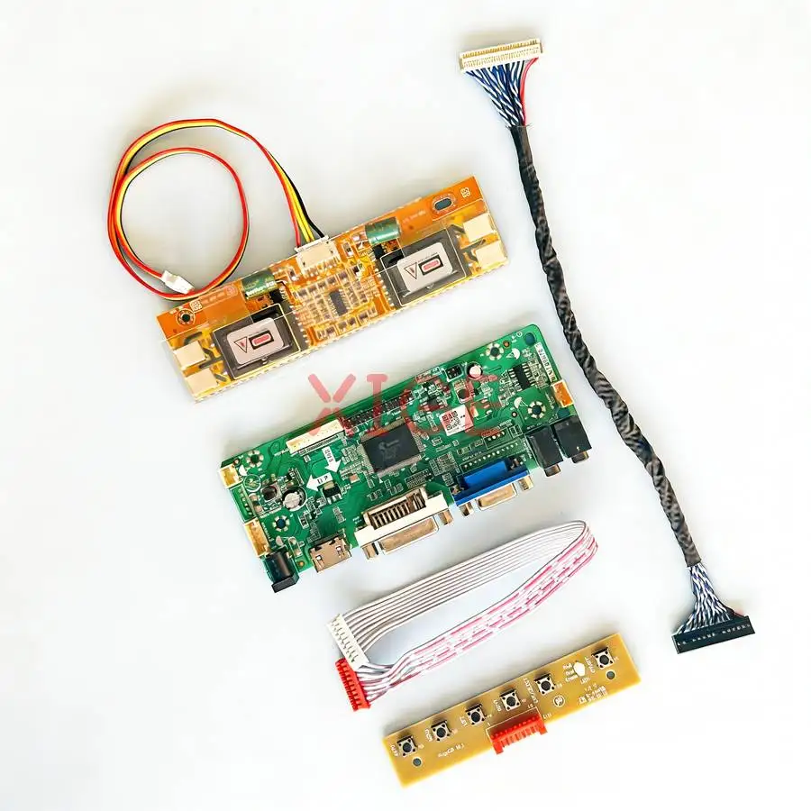 Screen Drive Contro…