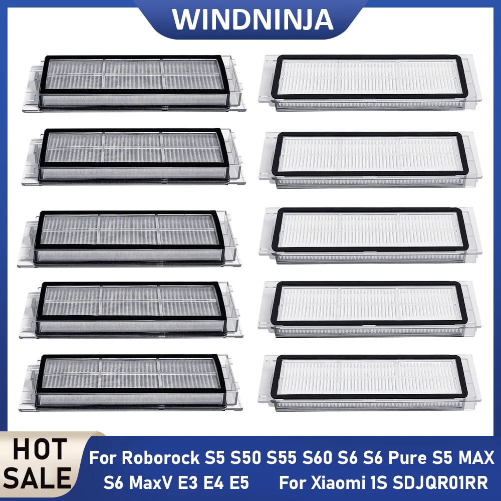 Hepa Filter For Xia…