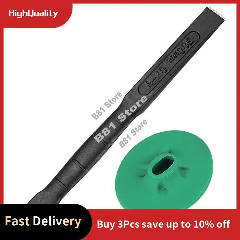 

ABLA-Длота Инструмент для бетона Долота Цементные головки Разделители камней Долота для каменной кладки Плоская лопата Обработка 12 дюймов