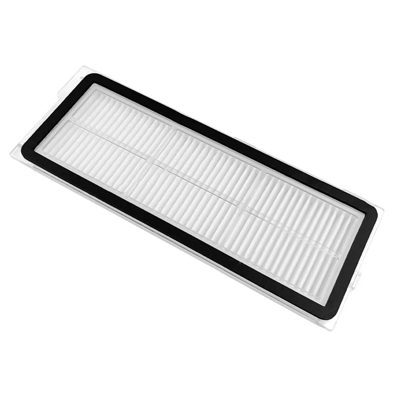 สำหรับ roborock qrevo S, qrevo Pro, qrevo MaxV, qrevo PLUS เครื่องดูดฝุ่นหลักแปรงด้านข้างกรอง HEPA ถุงผ้ากันฝุ่น