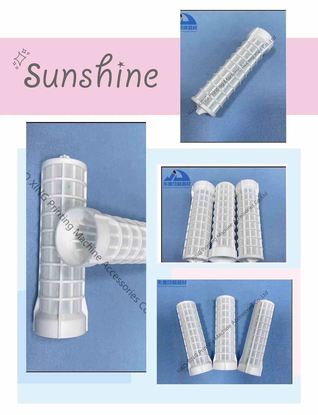 

Цельный оригинальный новый фильтр для Heidelberg CD102 XL105, фильтр с сердечником, запасные части для оборудования офсетной печати, фильтр