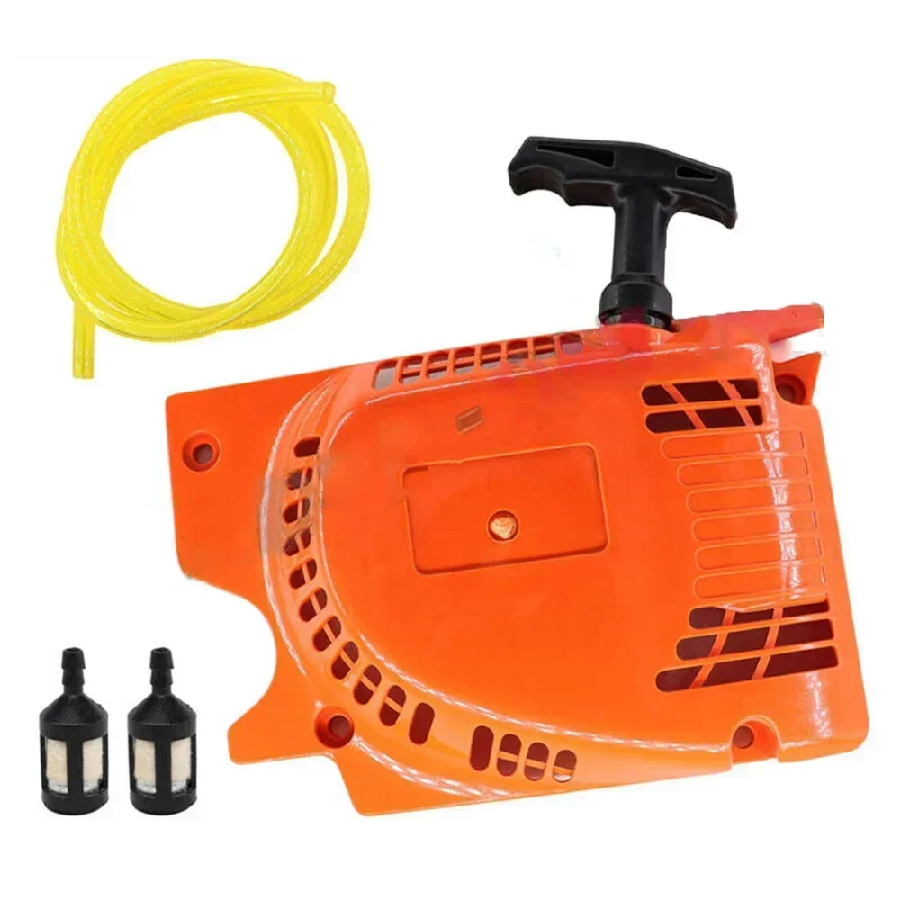 Peças de motosserra com filtro a gasolina, Pull Starter, Raptor 245, FUXTEC, CS6150, FX-KSP155, FUXTEC CS 6150