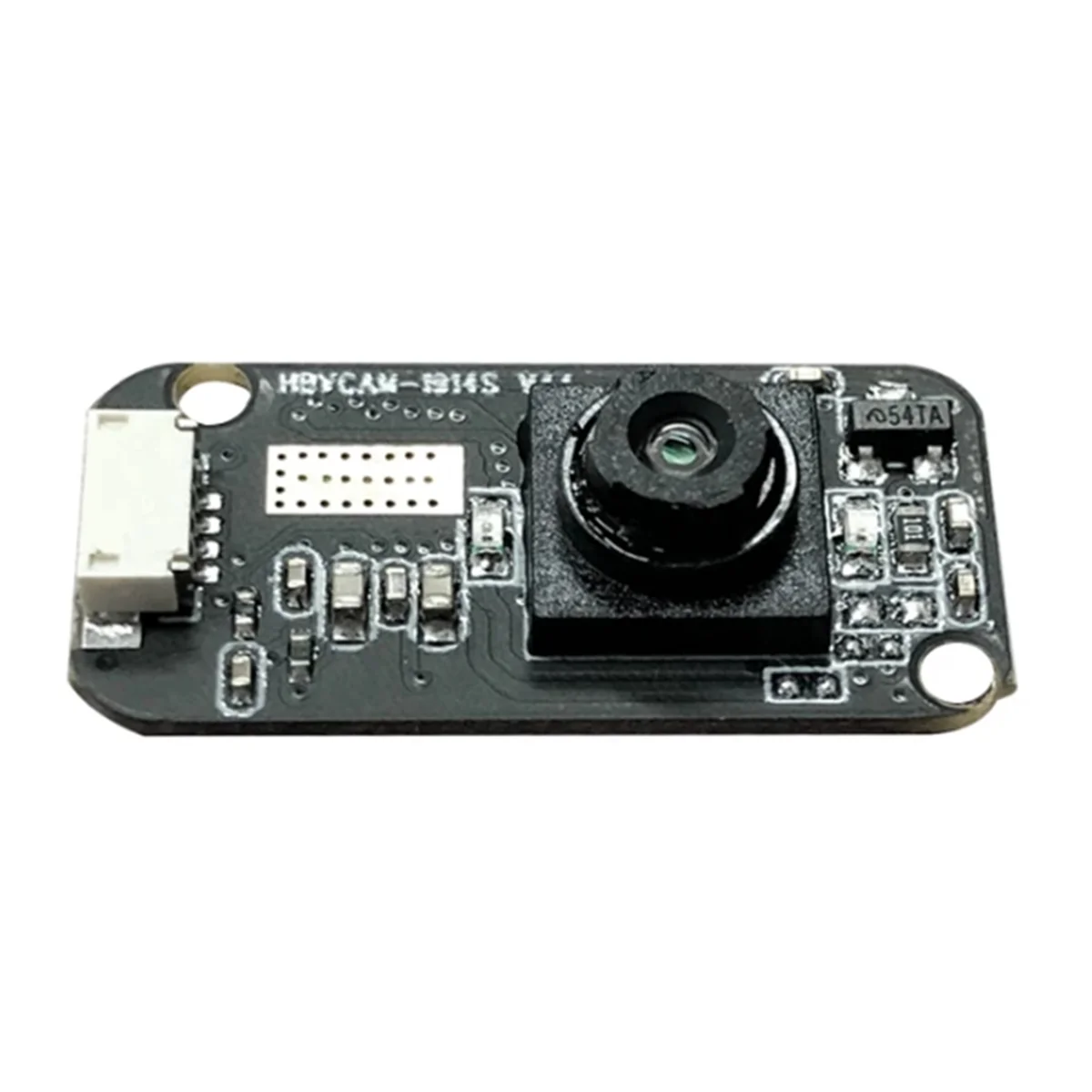 # 772O GC0308(1/6,5 Polegadas) Mini Módulo de Câmera Macro Infravermelho Embutido de 0,3 Megapixels Lente de 80 Graus (PC)