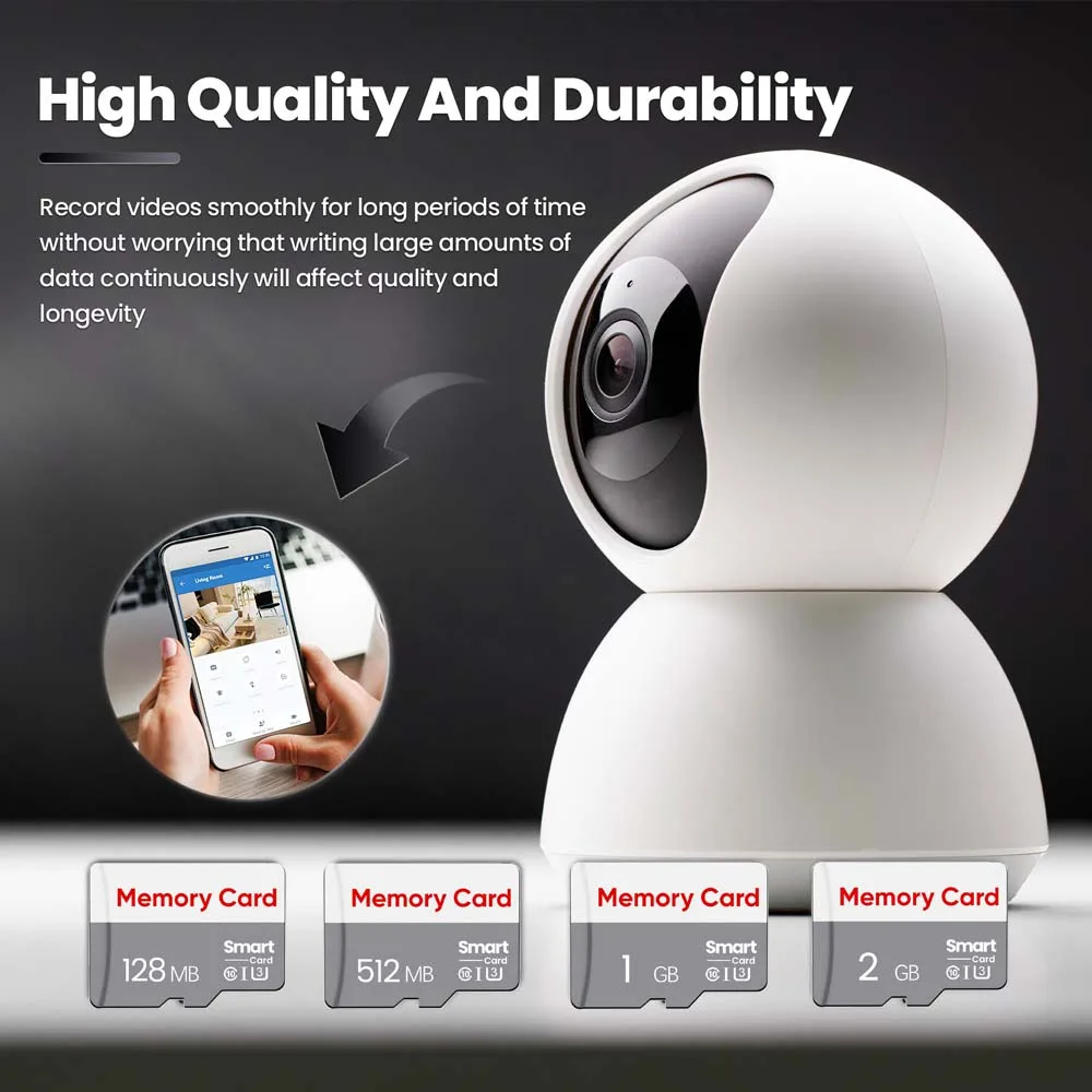 JASTER Small Capacity Memory Card 64MB 128MB 256MB 512MB 1GB Micro Card 2GB SD Card Micro Card