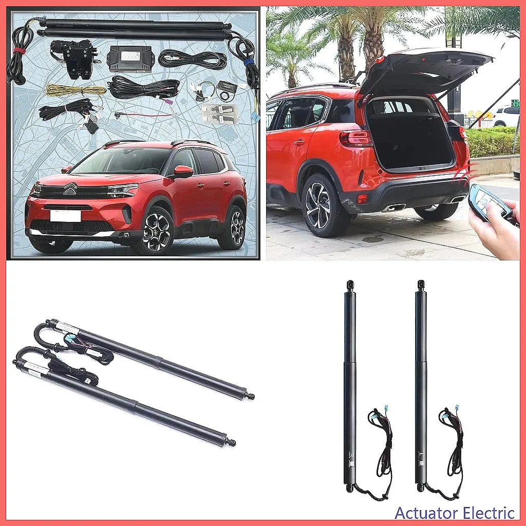 Electric Tailgate L…