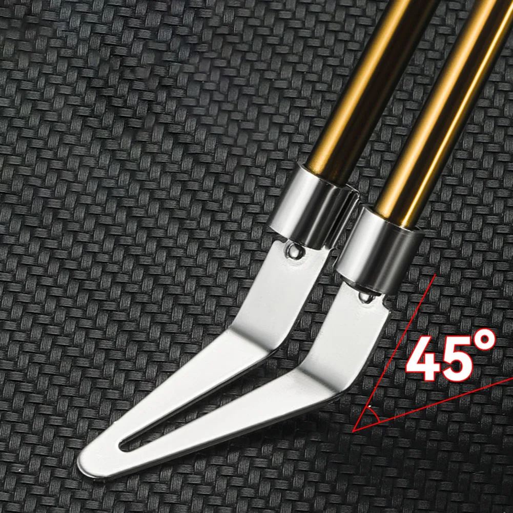 3/5pcs Smooth Head Adjustable Soldering Repair Iron Smooth Head 45 Degree Elbow Metal Welder Smooth Tip Head Welding Tools