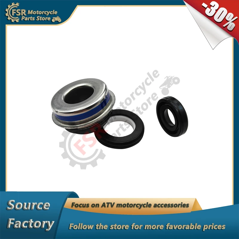 

Water Pump Water seal & oil seal Assy,Fits CFMOTO CFORCE 400 520 625 UFORCE 550 600 800 CF500 Z5 Z6 Z8 X400 X500 X550 X600 SWB