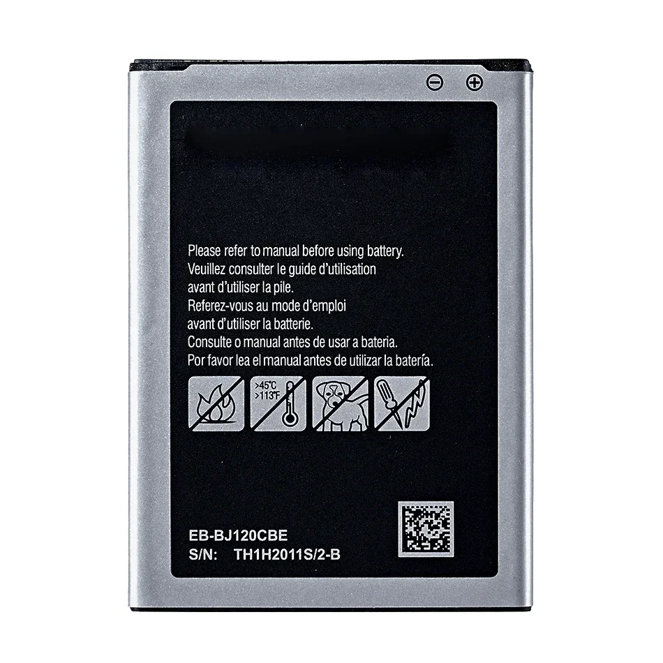 EB-BJ120CBE Mobile Phone Battery For Samsung Galaxy J1(2016) J120 J120F J120A J120T J1 Version Express 3 2050mAh EB BJ120CBE