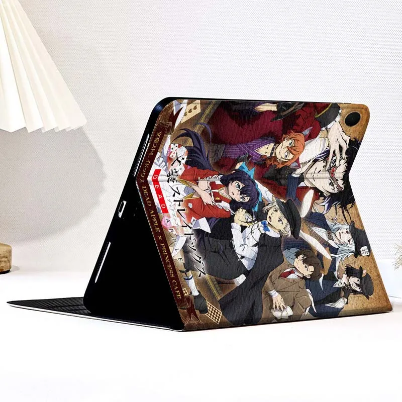 Art B-Bungos S-Strays D-Dogs Tablet Case For Samsung Galaxy Tab A A7 A8 A9 A11 S6 S11 Lite Plus 10.1 10.4 10.5 Inch 2022 2025