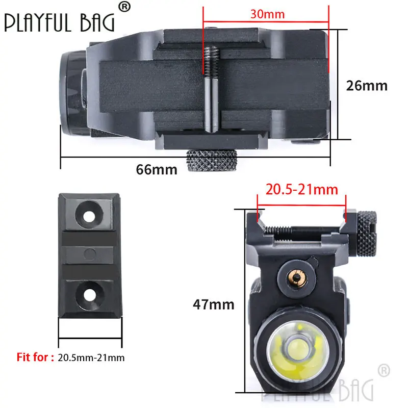 Imagem -06 - Verde Laser Lanterna para Esporte ao ar Livre Inferior Pendurado Leve Multifuncional Lanterna Kit 3mw Ra16s Vermelho