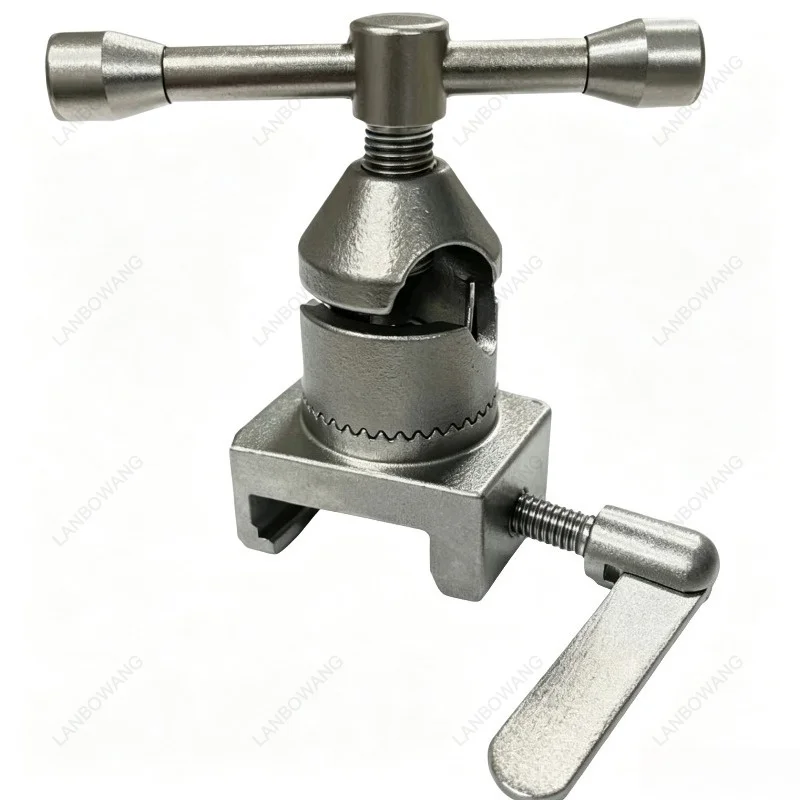 Premium Enlarged Operating Table Clamp Long Slider Universal Fixator Side Rail Lock Medical Surgical Bed Accessories