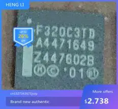 

100% новый F320C3TD