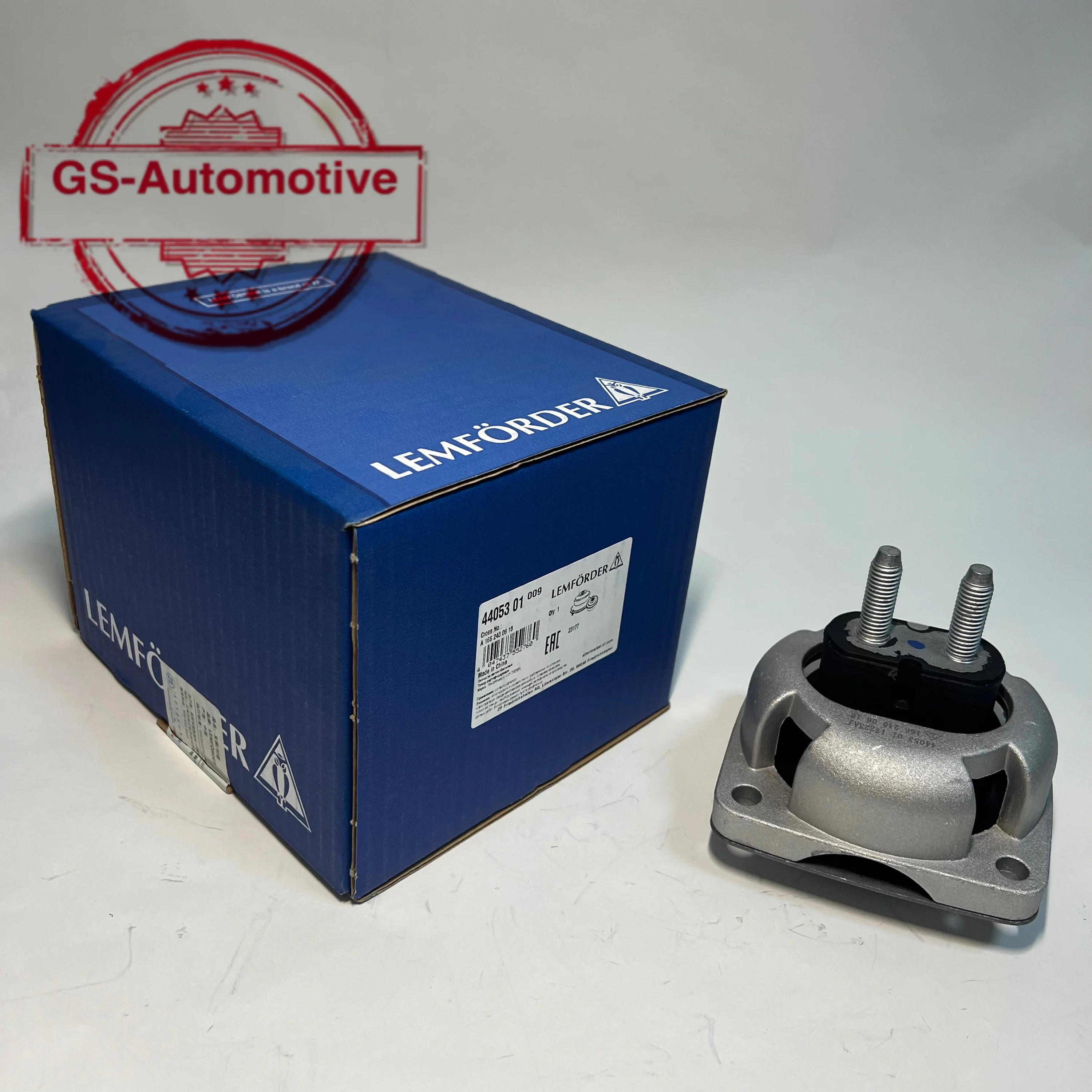 

Engine rubber mounting bracket A1662400618 is suitable for Mercedes Benz X164 W166 X166 W251 V251 ML350 GL450 GL55