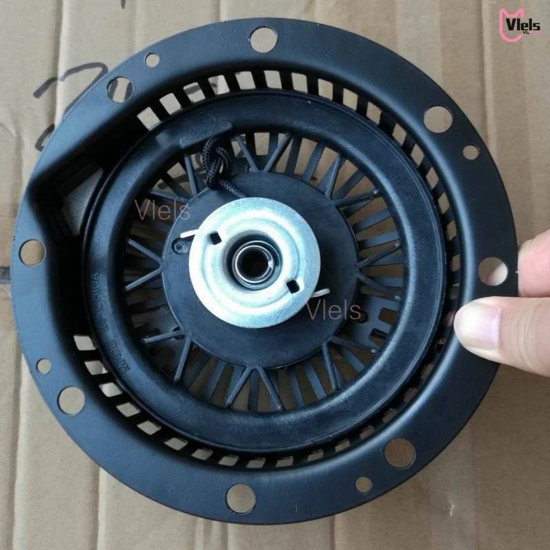 Recoil Pull Start Starter Assembly For Tecumseh OHH60 OEM 590788 590748 590748A 590746 590671 Lawn Mower Replacement Spare Parts