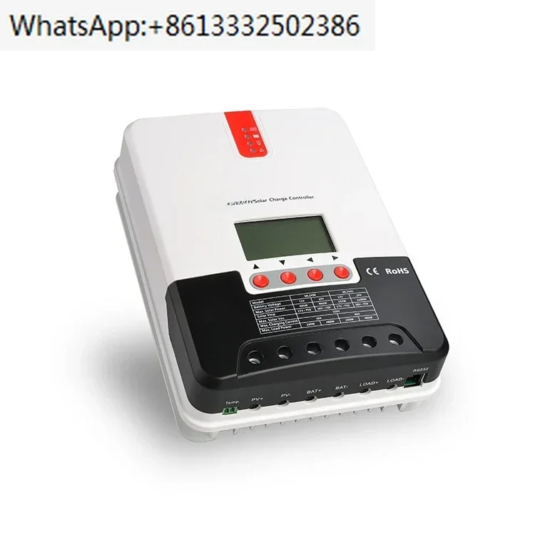 

MPPT solar controller/ML series charge and discharge controller/with communication function
