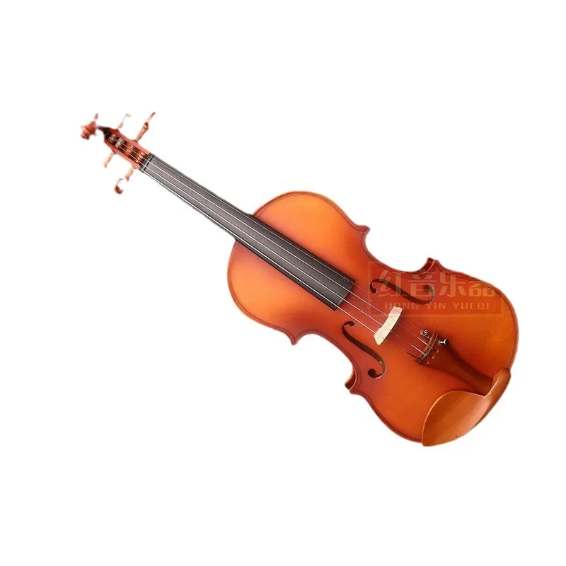 Violonchelo Completo para Principiantes, Violonchelo Brillante Mate para Conciertos, Violonchelo de Arce para Niños y Adultos