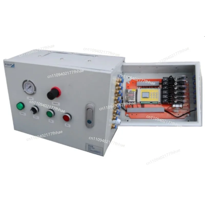 Pneumatic Programming Intelligent Microcomputer Pneumatic-hydraulic Booster Cylinder Automatic Time Controller Reciprocating