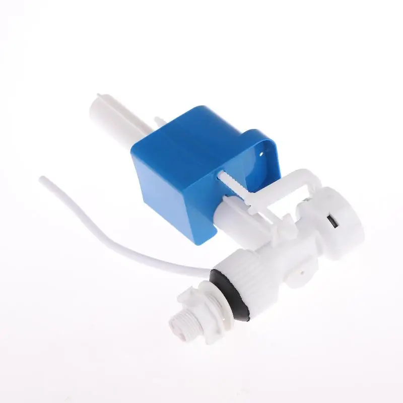 

1Pcs High Pressure Side Inlet Valve G3/8 G1/2 Inch Connection Cistern Toilet Inlet Valve Cistern Filling Valve