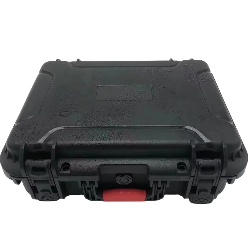 DPC099-1 Multifunctional Portable Safety Protection Hard Plastic Waterproof Equipment Toolbox with Custom Foam