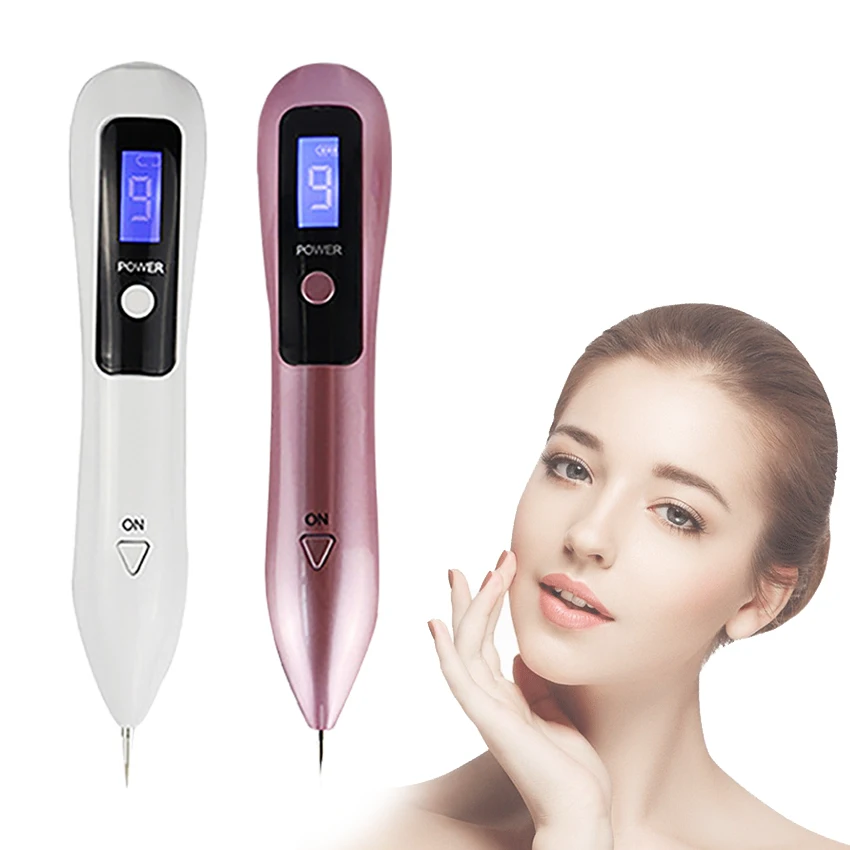 Mole Tattoo Removal Pen  Tags Freckles Dark Spots  Pigmentation Replaceable