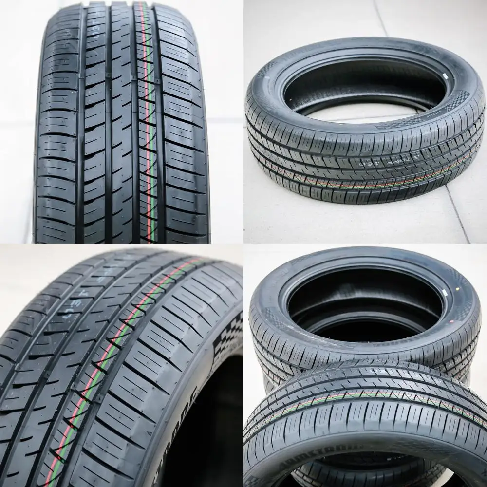 

Tru-Trac SU Truck/SUV Всесезонная высокопроизводительная радиальная шина-265/40R22 265/40/22 265/40-22 106Y Грузоподъемность XL 4-слойная BSW Black S