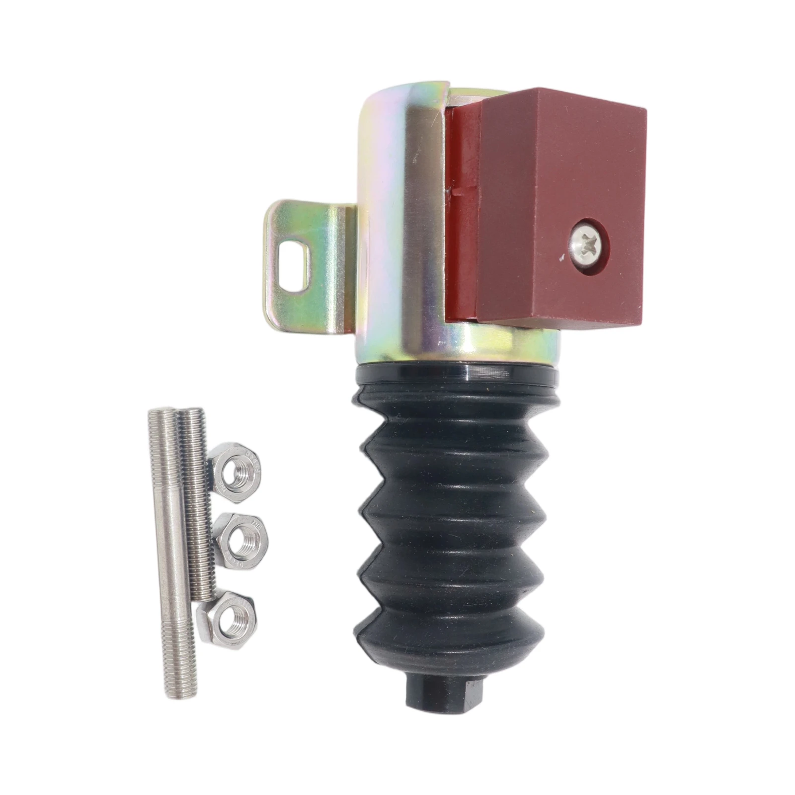 RP2307B Solenoid valve For Murphy 3-Terminals Parts of Diesel Engines
