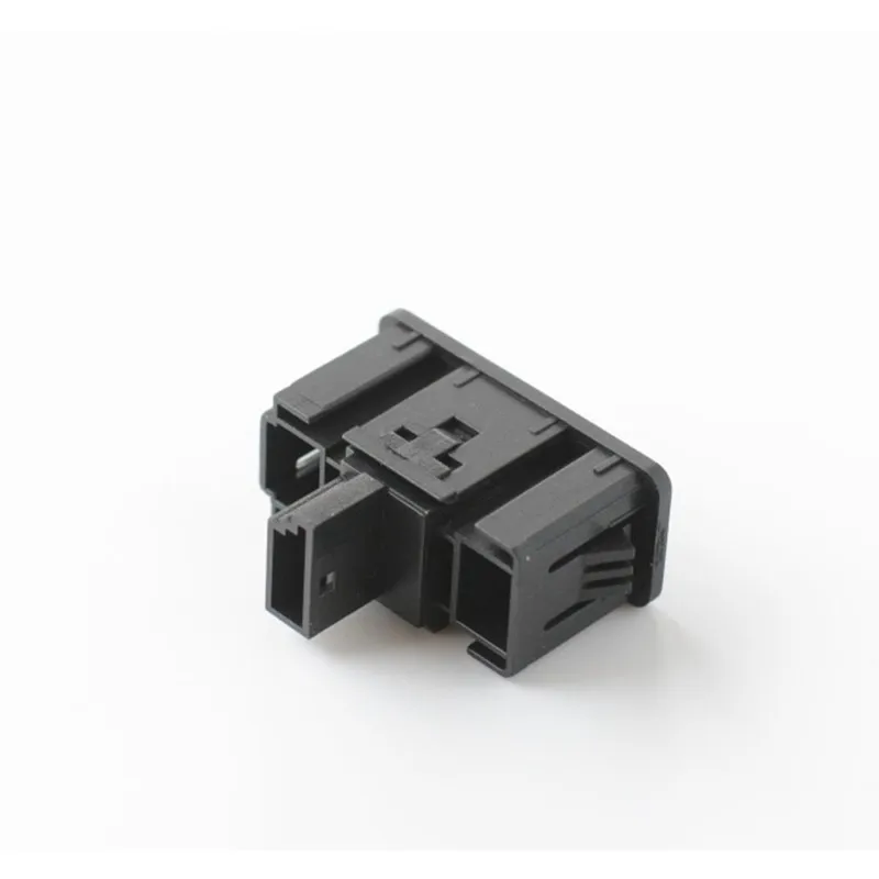 AT92-For BMW MINI Compatible JIERUIAUTO Aux Audio Input Interface Cable For Models F20 F21 F22 F30 F32 F87