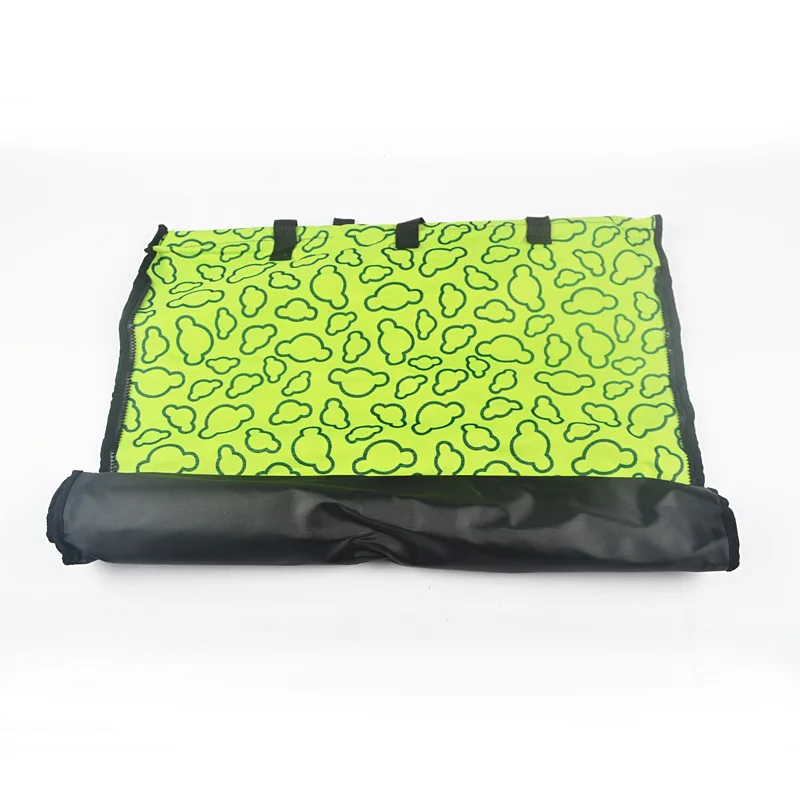 20 Style Dog Car Seat Cover Waterproof Rear Row Single Seat Pet Dog Travel Mat Dog Carrier Car Hammock Cushion Protector
