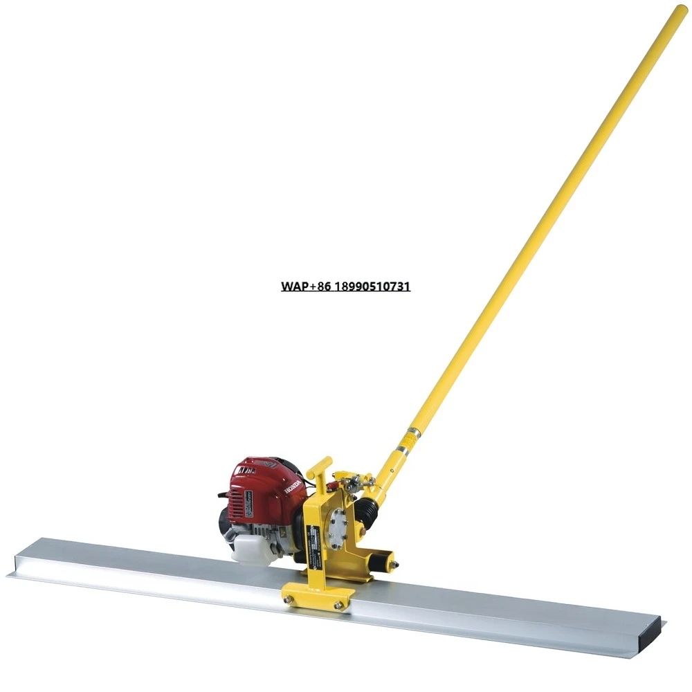 MMD-4 هزاز خرسانة مع محرك #1