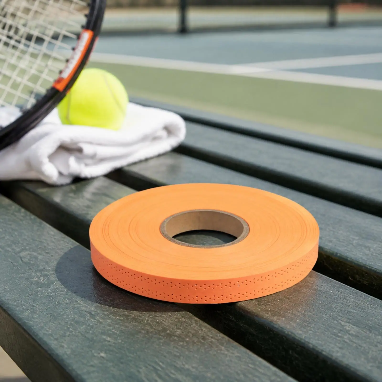 Nastro adesivo traspirante per - Badminton Materi recensione e prezzo