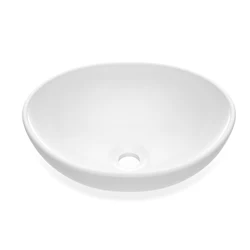 Vessel Sink Ellipse, 16