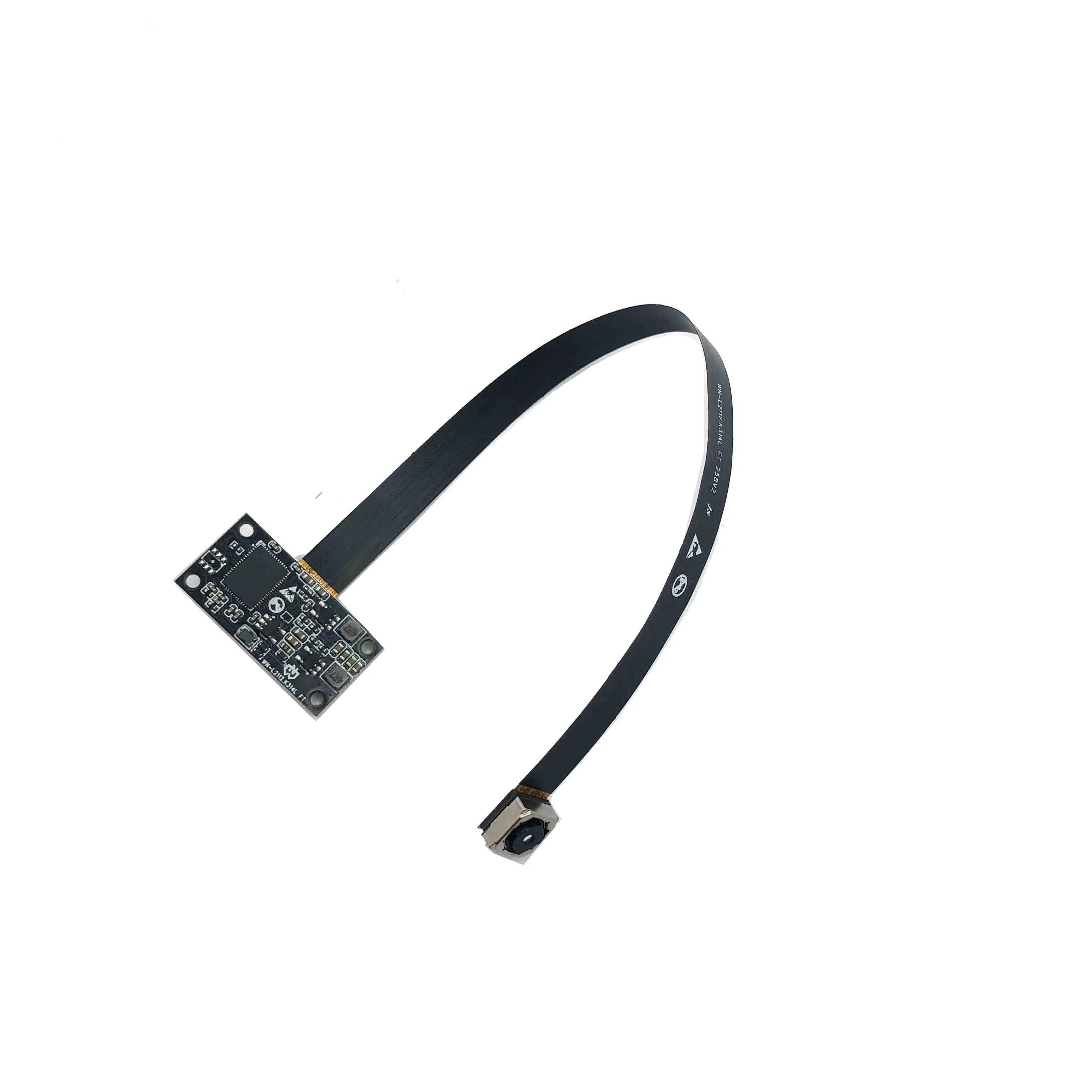 Módulo de câmera 4K 12MP HD IMX258 USB2.0 Autofocus/Fixedfocus 75 °   Compatível com UVC, Plug and Play para aplicação industrial