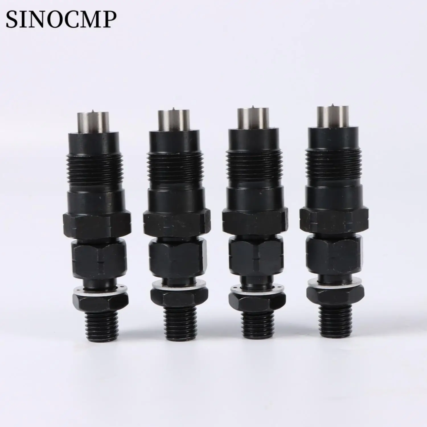 

4 шт. 4M40 4M40T топливная форсунка ME201844 ME731687 9430610435 для Mitsubishi Delica Spacegear Pajero 2.8L V26 V46 PD8W PE8W