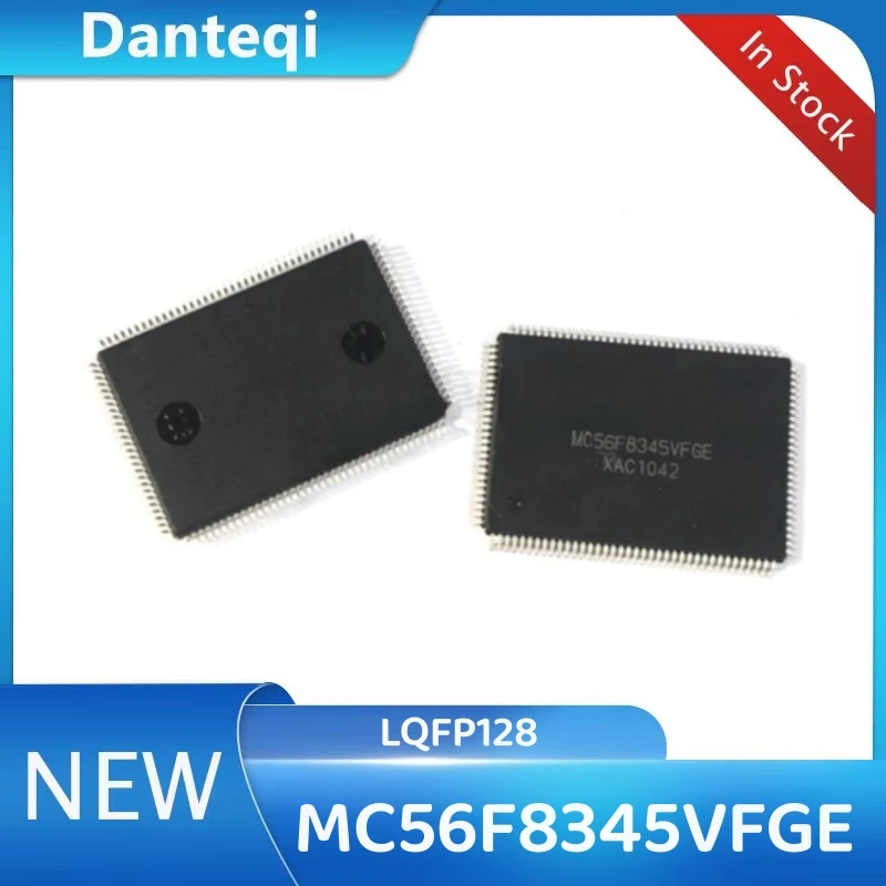 1PCS/LOT MC56F8345VFGE LQFP128 Chipset