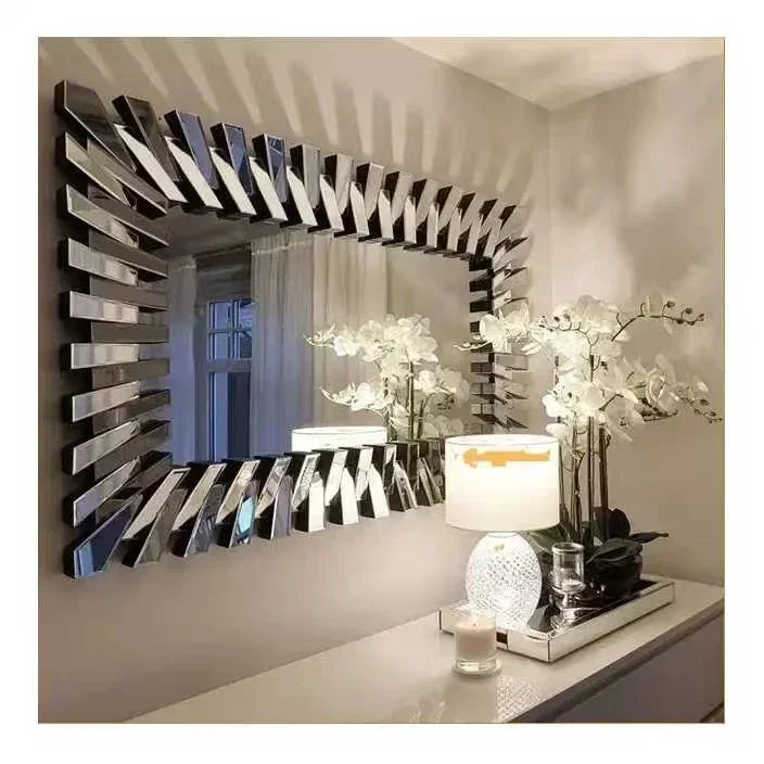 70X100CM Large Floor Hot Sale High Quality Living Room Furniture Wall Decoration Hanging Full Length Art Mirror Dropshipping