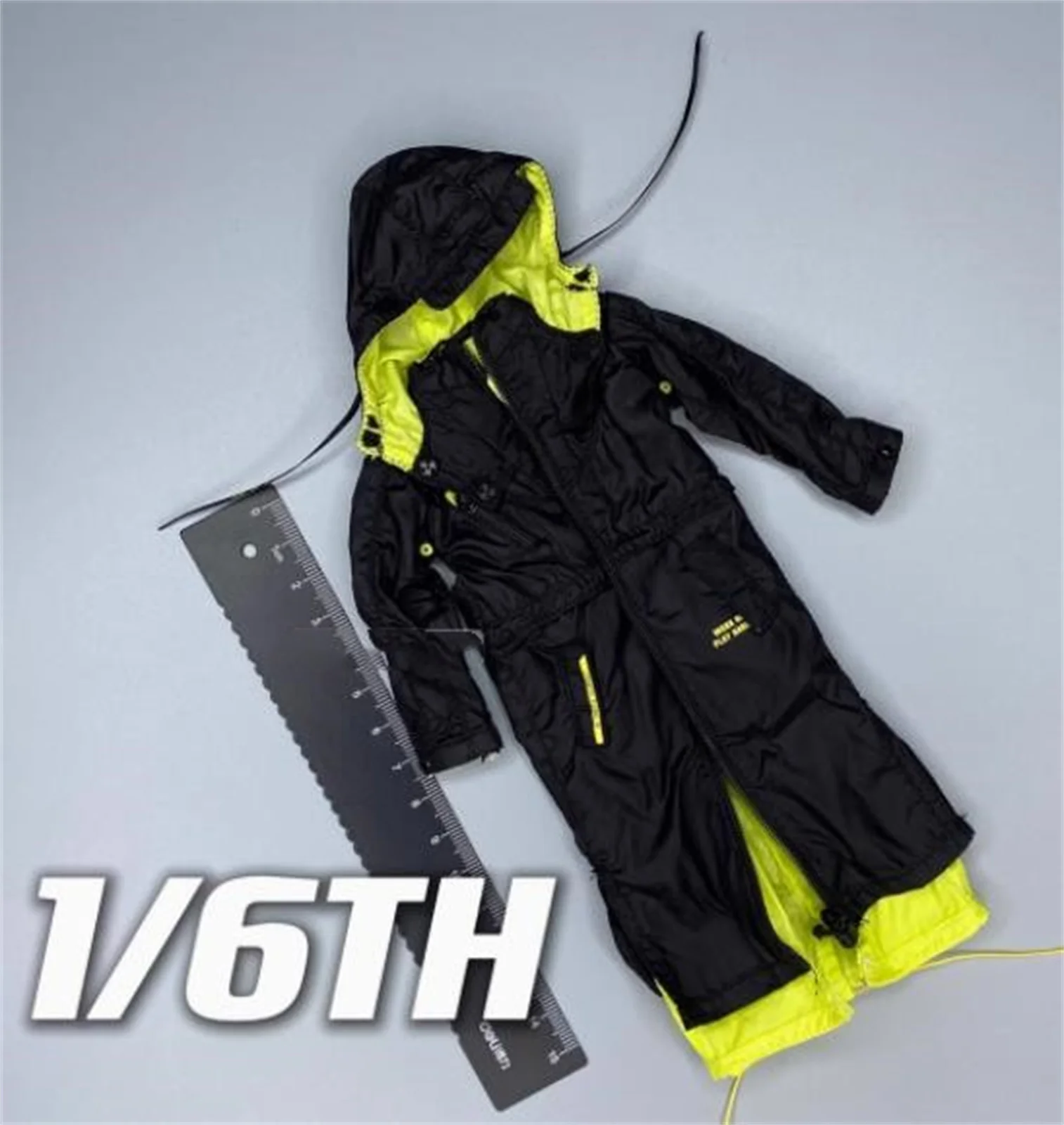 

1/6 Double sided Jacket Suit coat windbreaker CLothes Model Fit 12" Figure Male Clothes Trendy For 12Inch Action Figure