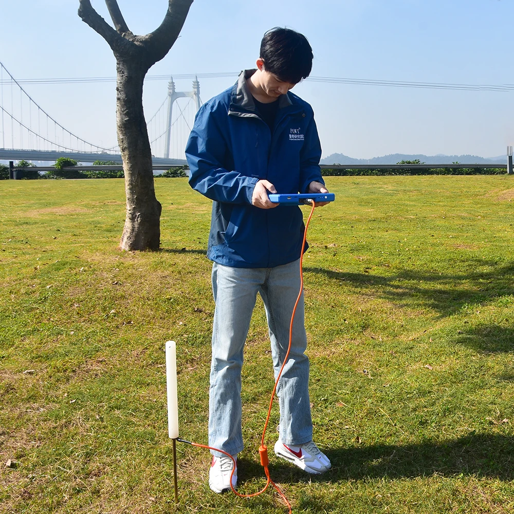 

PQWT TC500 Best Water Detector Underground Finder Deep Groundwater Finder Water Well Geophysical Survey Equipment