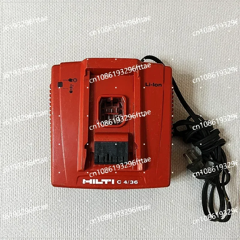 Xili /HILTI C4/36 90 Lithium Battery 220V Charger 14.4v-36v (original, Used Products)