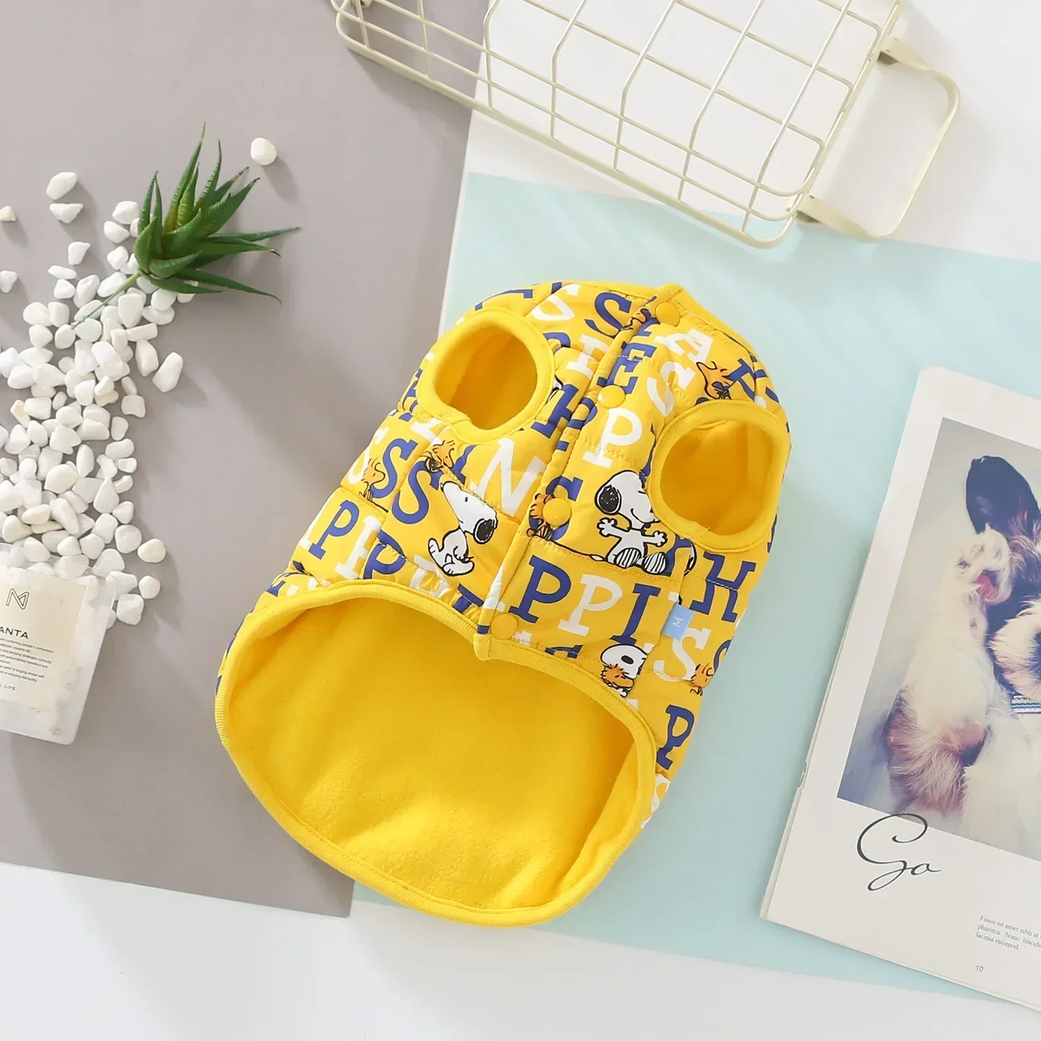 Рисунок 4 - Жилет, куртка, одежда для домашних животных